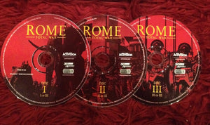 Rome: Total War - 9.1/10! PC Game