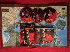 Rome: Total War - 9.1/10 PC Game
