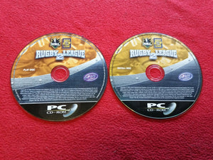 NRL Rugby League 2 - PC Game