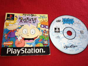 Rugrats: Search for Reptar - PS1 Game