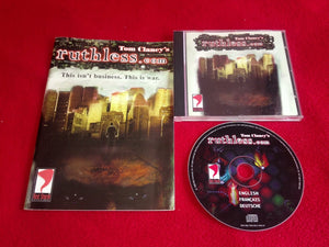 Tom Clancy's Ruthless.com - PC Game