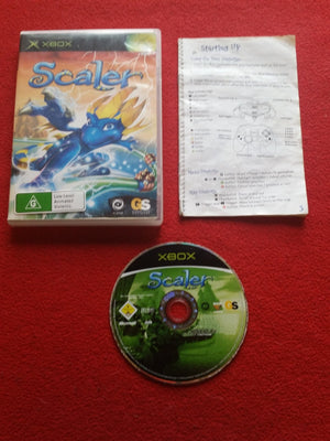 Scaler - XBOX Game