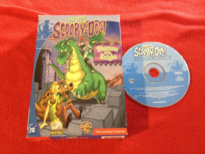 Scooby Doo Phantom of the Knight - PC Game