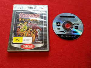 Scooby-Doo! Mystery Mayhem - PS2 Game