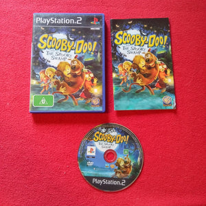 Scooby-Doo! and the Spooky Swamp - PS2 Game