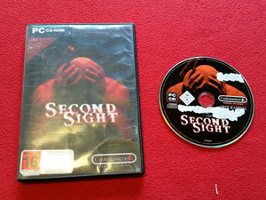 Second Sight - PC Game *UNDERRATED GAME*