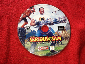 Serious Sam: The Second Encounter - PC Game