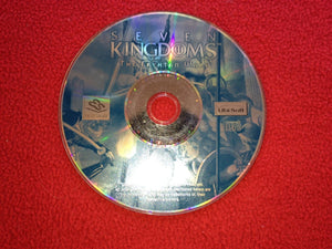 Seven Kingdoms 2: The Fryhtan Wars - PC Game