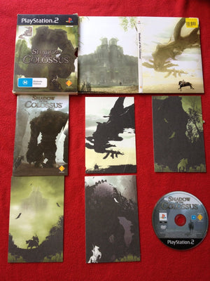 Shadow of the Colossus - RARE PS2 Game