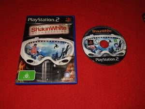 Shaun White Snowboarding - PS2 Game