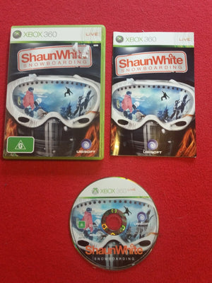 Shaun White Snowboarding - XBOX360 Game