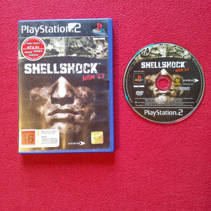 ShellShock: Nam '67 - PS2 Game
