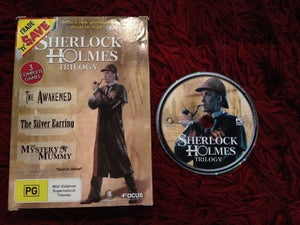 Sherlock Holmes Trilogy - PC Game