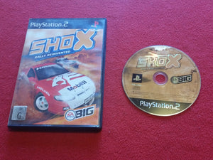Shox - PS2 Game