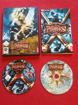 Sid Meier's Pirates! - 9.2/10! PC Game