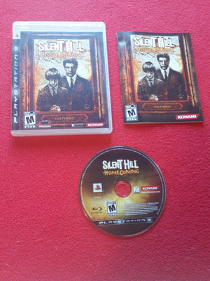 Silent Hill Homecoming - PS3 Game