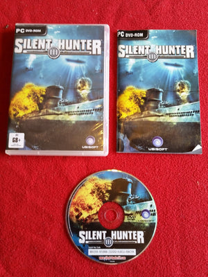 Silent Hunter 3 - 8.9/10! PC Game