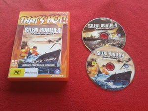 Silent Hunter 4: Wolves of the Pacific - PC Game