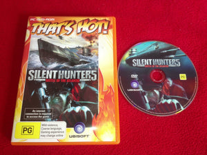 Silent Hunter 5: Battle Of The Atlantic - PC Game