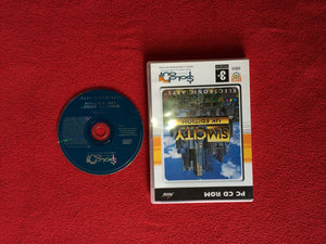 Sim City 3000 UK Edition- PC Game