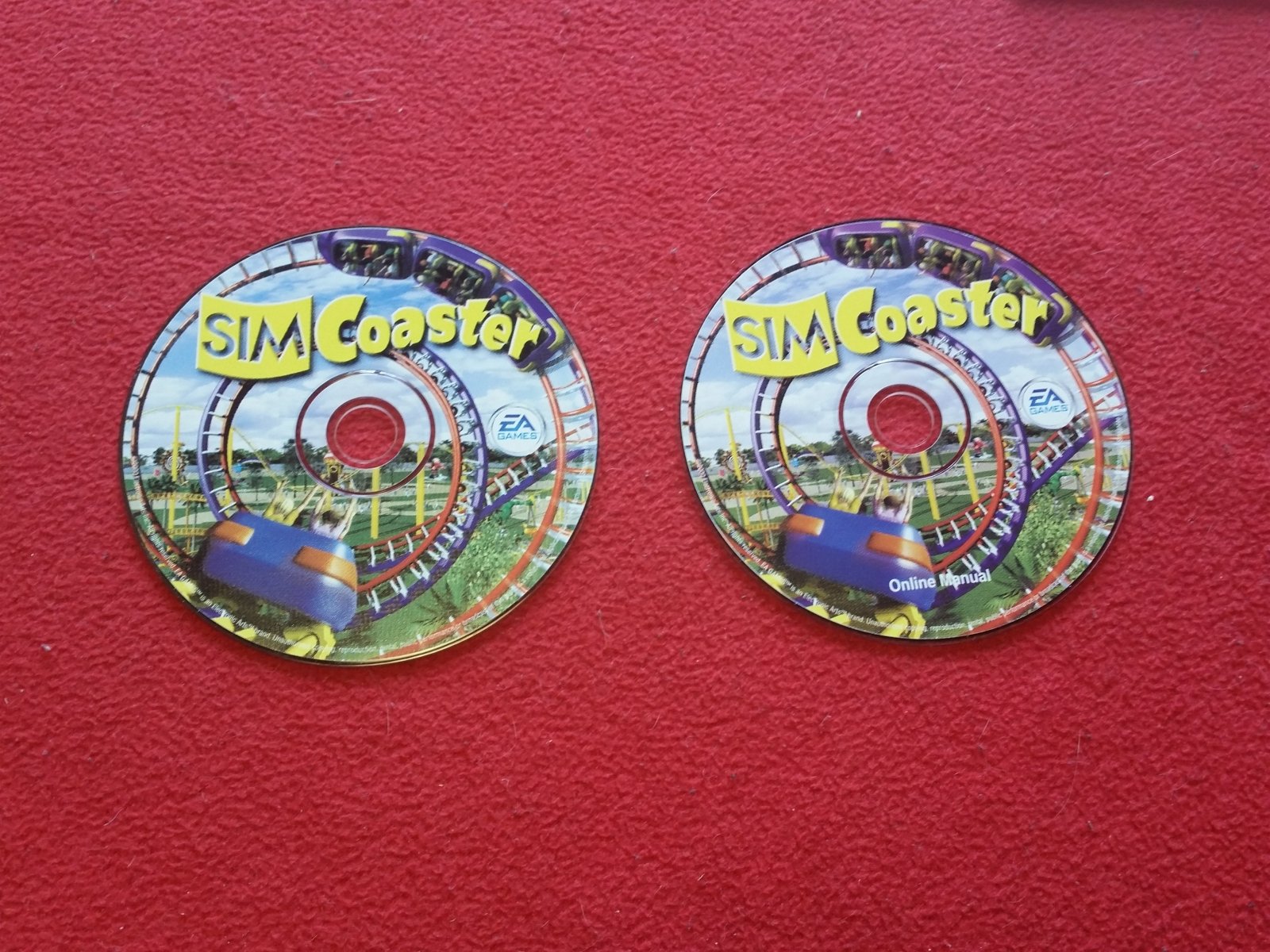 Sim Coaster - PC Game - PC games, Simulation - Level Up Gaming NZ