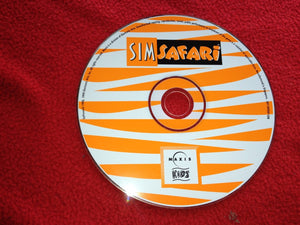 Sim Safari - PC Game