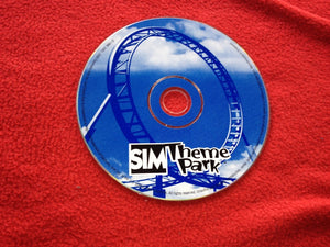 Sim Theme Park - PC Game