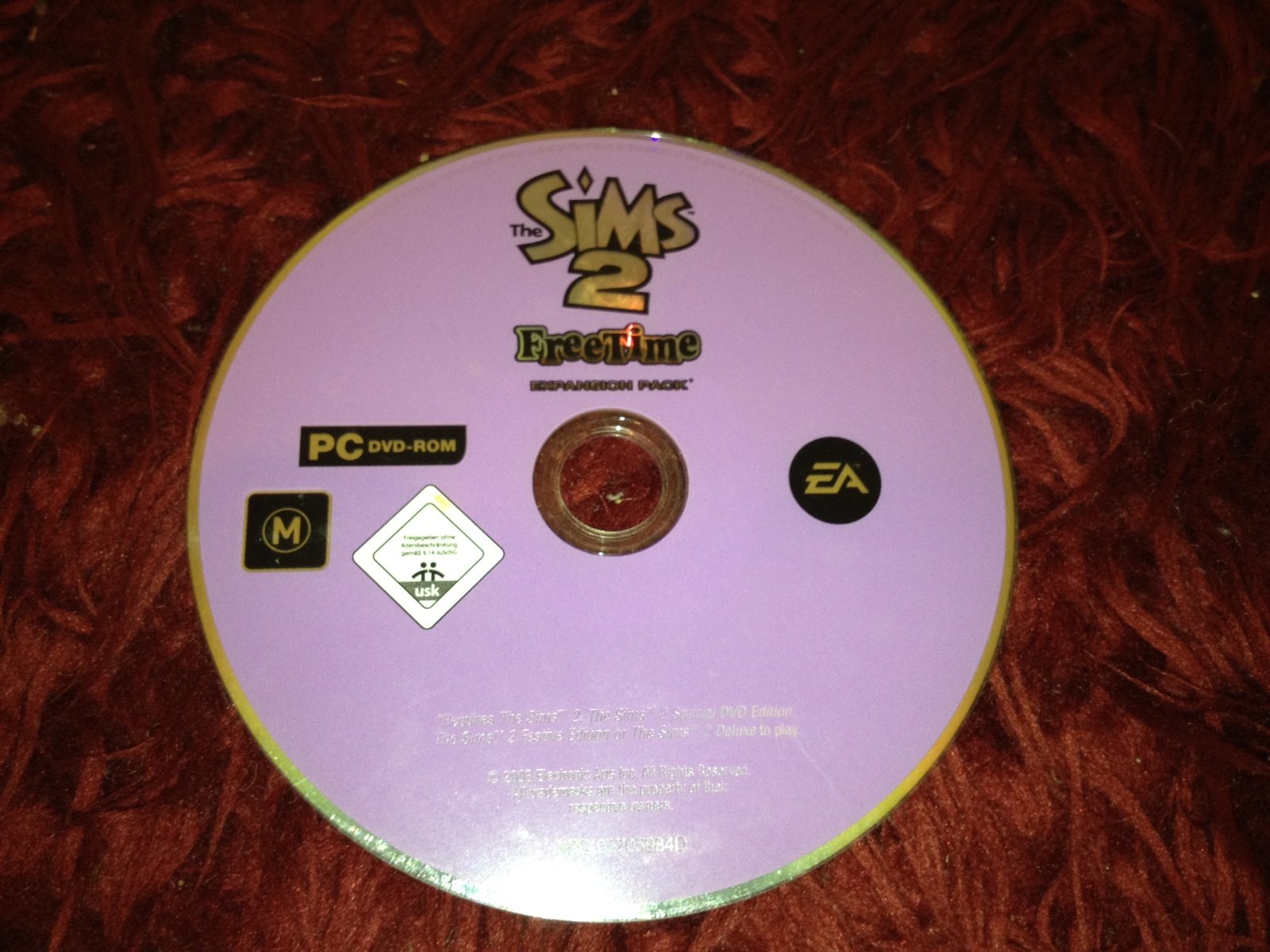 The Sims 2: Free Time - PC Game - PC games, Simulation - Level Up Gaming NZ