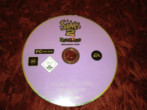 The Sims 2: Free Time - PC Game