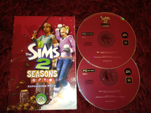 The Sims 2: Seasons - PC Game