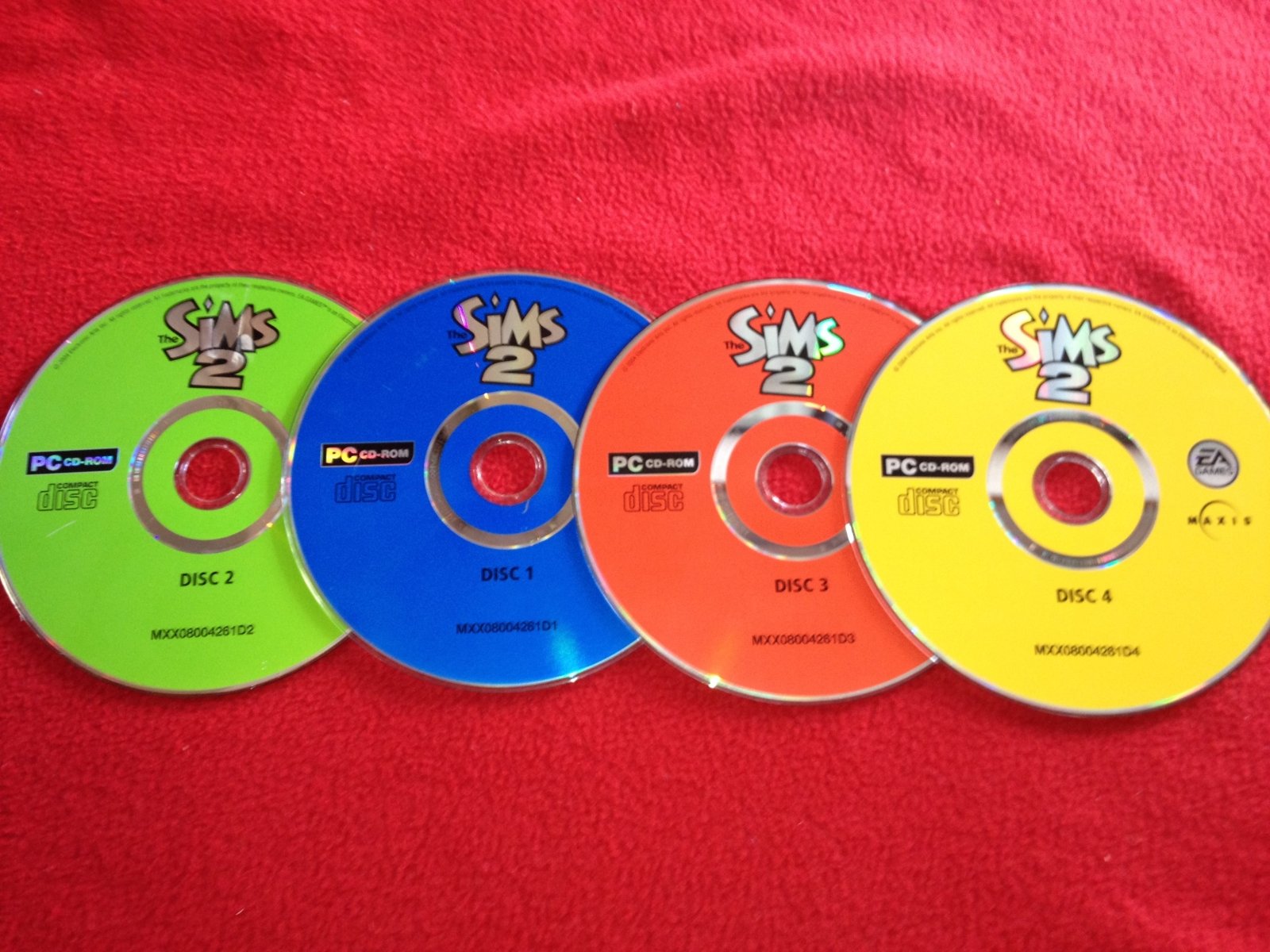 The Sims 2 - 8.9/10! PC Game - PC games, Simulation - Level Up Gaming NZ