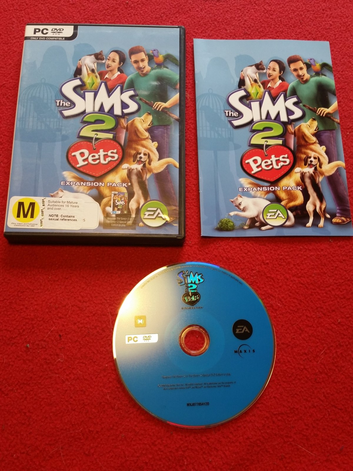 The Sims 2: Pets - PC Game - PC games, Simulation - Level Up Gaming NZ