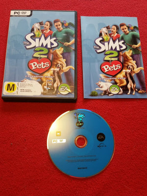 The Sims 2: Pets - PC Game