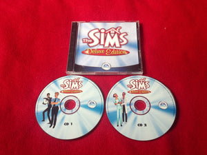 The Sims: Deluxe Edition - PC Game