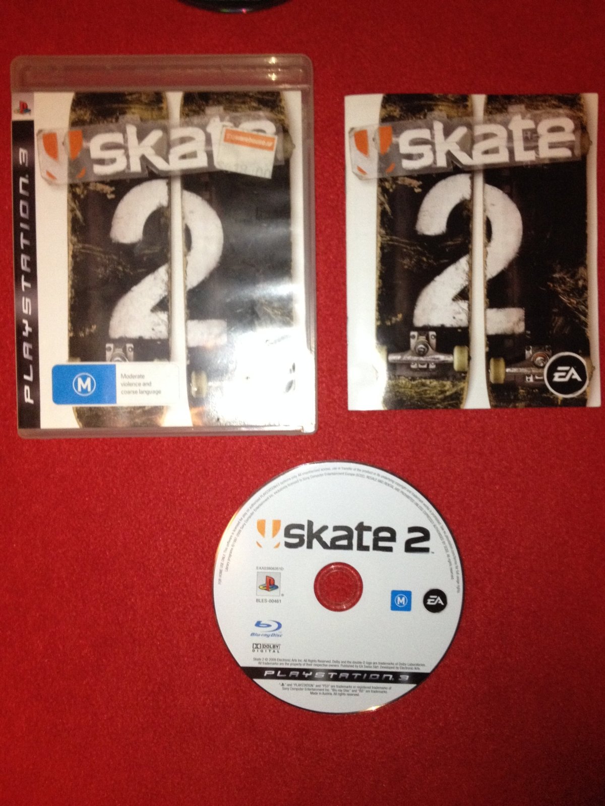 HOT! Skate 2 - PS3 Game - PlayStation 3, Games, Sports - Level Up Gaming NZ