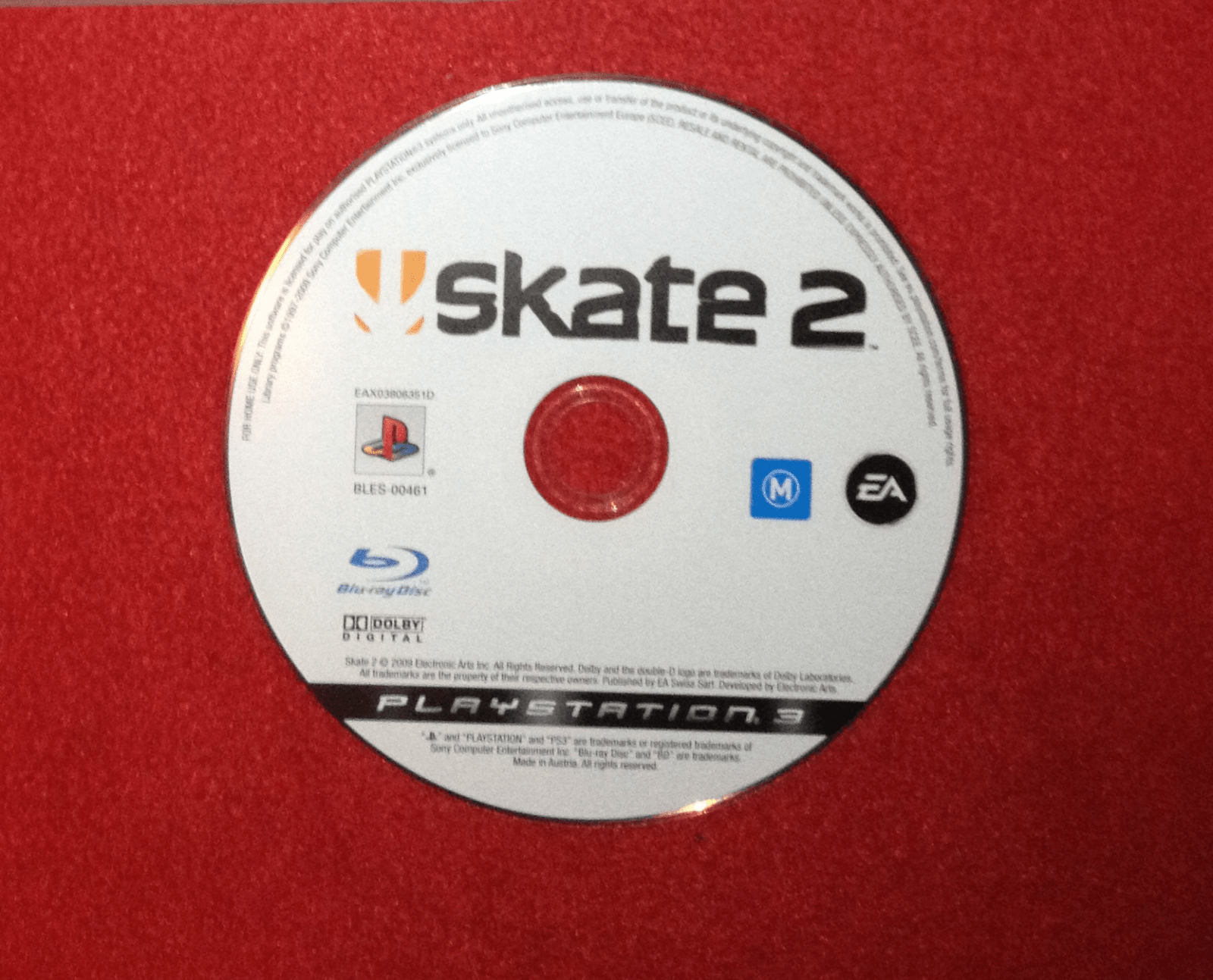 HOT Skate 2 - PS3 Game - PlayStation 3, Games, Sports - Level Up Gaming NZ