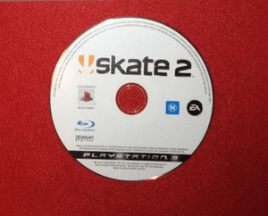 HOT Skate 2 - PS3 Game