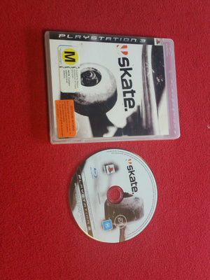 Skate - 9.3/10! PS3 Game