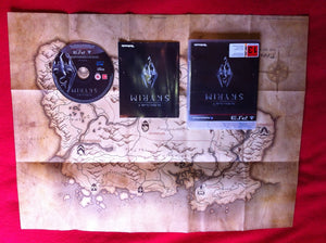 The Elder Scrolls V: Skyrim - PS3 Game