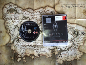 The Elder Scrolls V: Skyrim - 9/10! PS3 Game