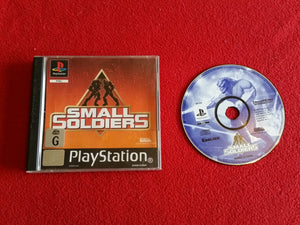 Small Soldiers - PS1 Game