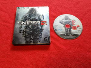 Sniper 2: Ghost Warrior - PS3 Game