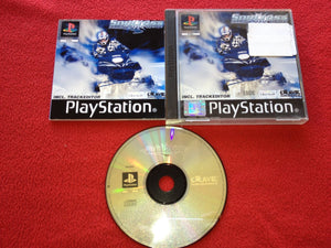 Sno Cross - PS1 Game