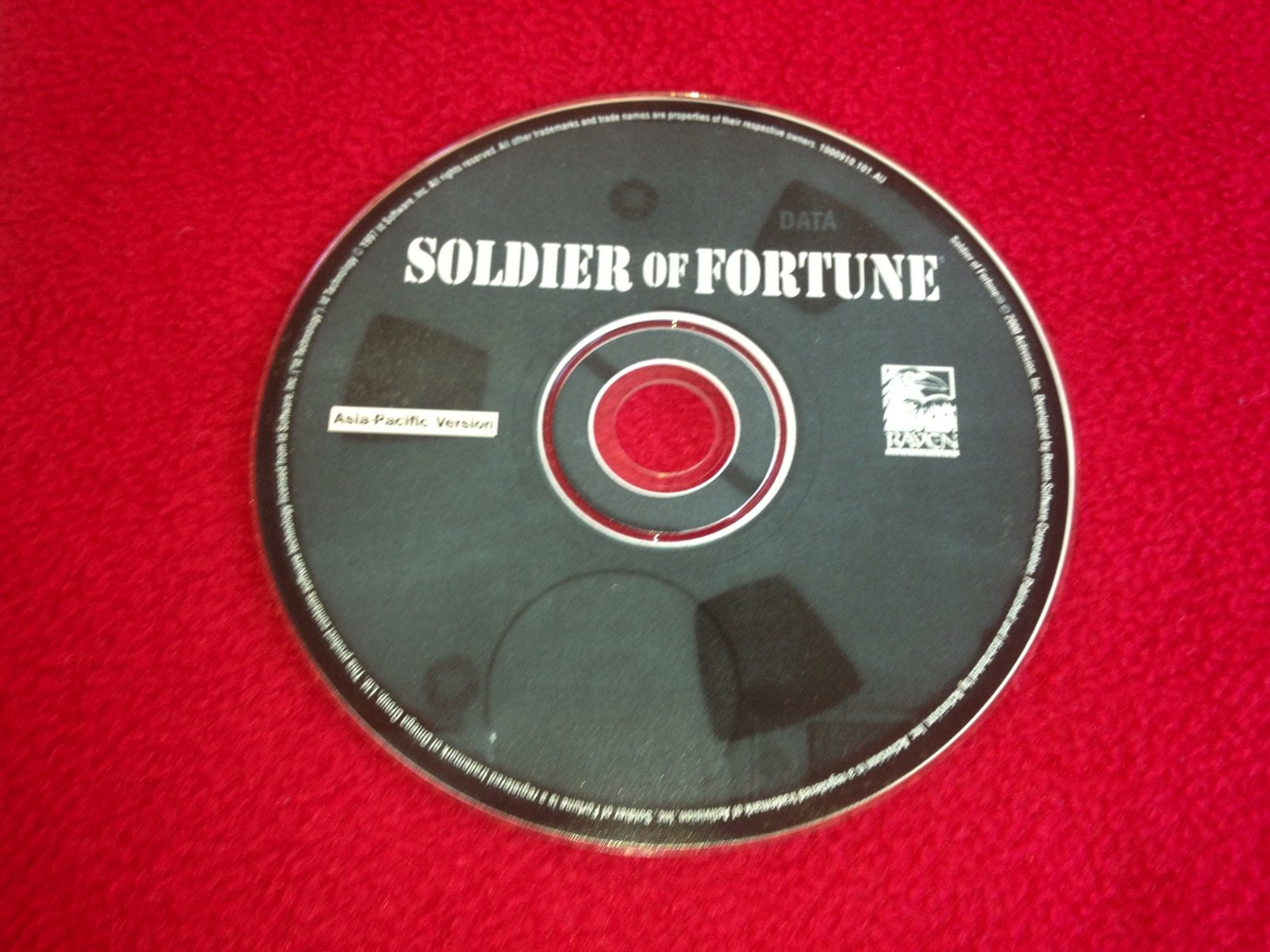 Soldier of Fortune - PC Game - PC games, Shooter - Level Up Gaming NZ