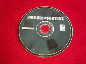 Soldier of Fortune - PC Game
