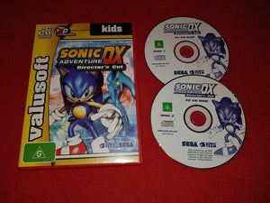 Sonic Adventure DX: Director's Cut - PC Game