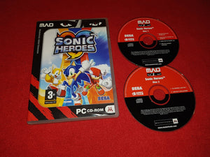 Sonic Heroes - PC Game