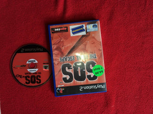 SOS: The Final Escape - PS2 Game