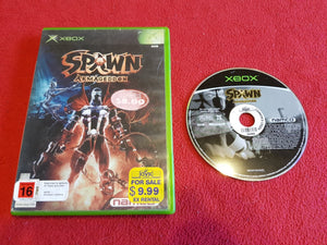 Spawn: Armageddon - XBOX Game