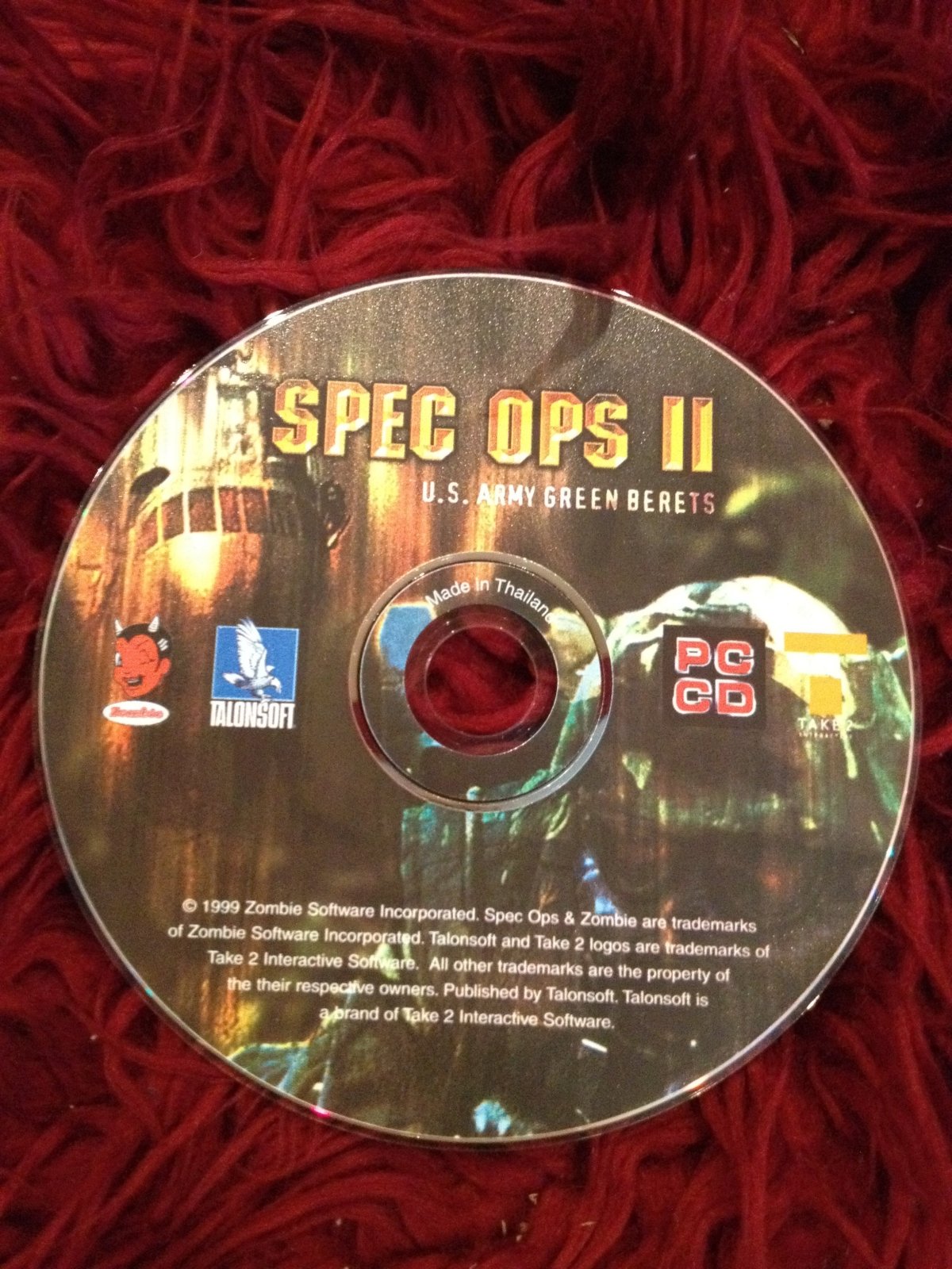 Spec Ops 2: U.S. Army Green Berets - PC Game - PC games, Shooter - Level Up Gaming NZ